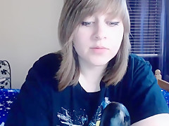 More of this girl...