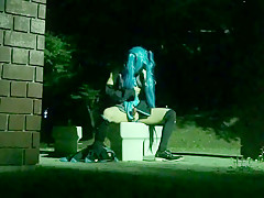 miku cd cosplay