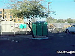 Scarlet Video - PortaGloryhole