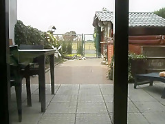 outside fuck my asshole