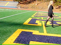 Sexy lady with Ballet Boots(2)