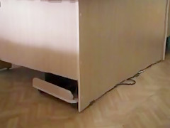 girl in the office3