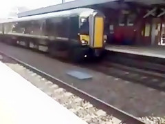 WANK cum TRAIN STATION