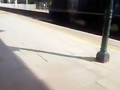 WANK cum TRAIN STATION