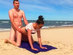 Sexe on the beach