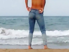 Voyeur Nude  beach view latina tits for Help  2018