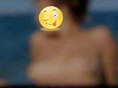 Belle tette Italiane al mare