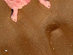 Exhibition a la plage 2