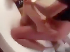 Turkish boys fuck bitch in hospital threesome
