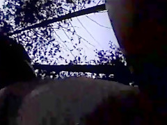 Don Fucking Stephanie Foster hard to orgasm in the woods