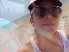 Moment A La Plage 8D