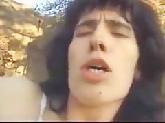 SD Hairy 88 Hairy Milf Outdoors