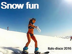 PMV Snow Fun