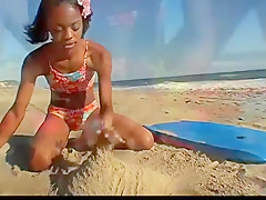 Ebony college girl 10