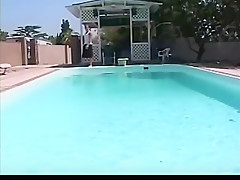 Oldie but a Goodie 6- Poolside Fuck