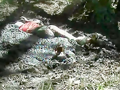 mud dress 34