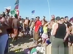 Public Horniness Crazy Bikini Teens