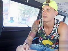 Babe From Street Fucked In Car