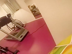 Je Suce Mon Homme Dans Une Salle De Sport ! :)