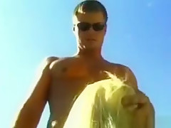 Naughty And Horny Blonde Slut