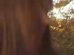 Great Looking Asian Teen Sucking Cock