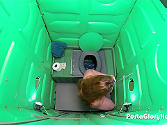 Rain Video - PortaGloryhole