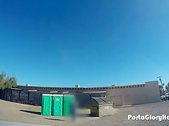 Rain Video - PortaGloryhole