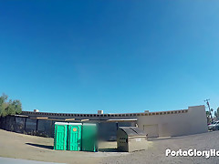 Rain Video - PortaGloryhole