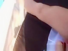 Big Titty Milf Masturbating With Dildo