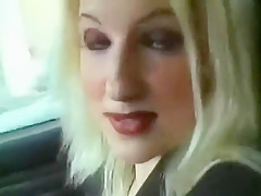 Zoé, une bombe française qui suce au bois de boulogne