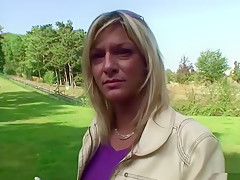 Two Boys Seduce Stranger Girl To Fuck In Park For Money