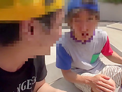 Hottest Japanese chick in Crazy HD, Public JAV movie