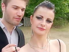 Bretonne de 22 ans qui veut tant se faire enculer
