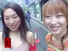 Amazing Japanese chick in Crazy Outdoor, Fetish JAV clip