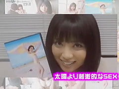 Exotic Japanese girl in Hottest Hardcore, Teens JAV movie