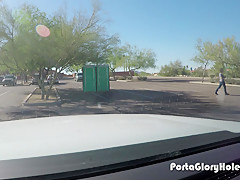 Payton Hall Movie - PortaGloryhole