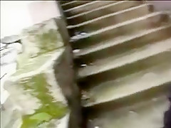 Grosse journée de baise et d'exhib avec Bamboo