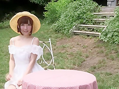 Fabulous Japanese model in Incredible HD, Solo Female JAV video