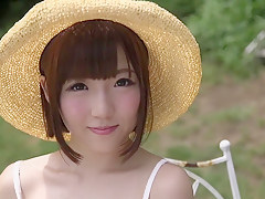 Fabulous Japanese model in Incredible HD, Solo Female JAV video