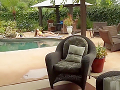 Mom Seduces Redhead Crony' Crony's Daughter First Time Easin