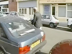 Rouquine bien chaude