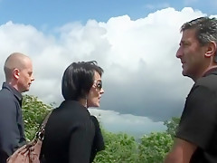 Feline la cochonne française