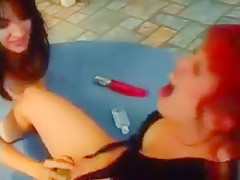 Kendra Jade Gets Pussy And Ass Stuffed