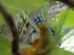 Amazing Japanese girl in Horny Outdoor, Creampie JAV video