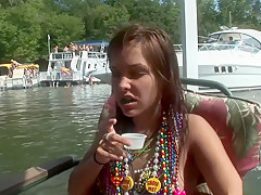 Crazy pornstar in fabulous college, reality porn clip