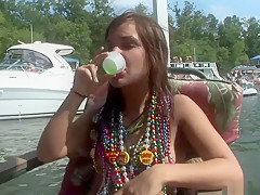 Crazy pornstar in fabulous college, reality porn clip