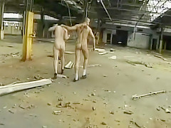 Mature enculée par HPG