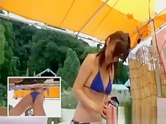 Busty Asian Girl Has Public Sex 1