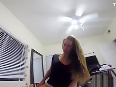 Leaked Home Movie Of Nicole Aniston Getting Creampied