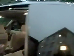 Amazing Japanese whore in Exotic Outdoor JAV movie
